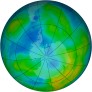 Antarctic Ozone 1994-06-08